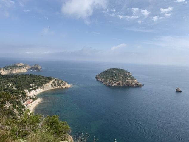Mirador de la Falzia