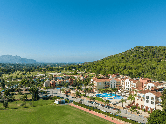 Denia Marriott La Sella Golf Resort & Spa	