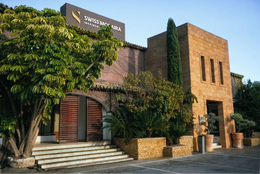 Hotel Swiss Moraira