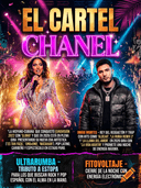 Chanel y Omar Montes, se encuentran en Gandia