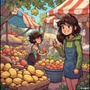 Mercat d'Origen de la Marina Alta en Xàbia