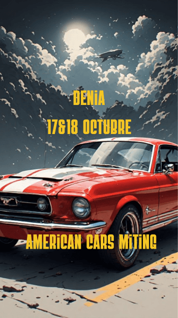 Costa Blanca Mustang owners