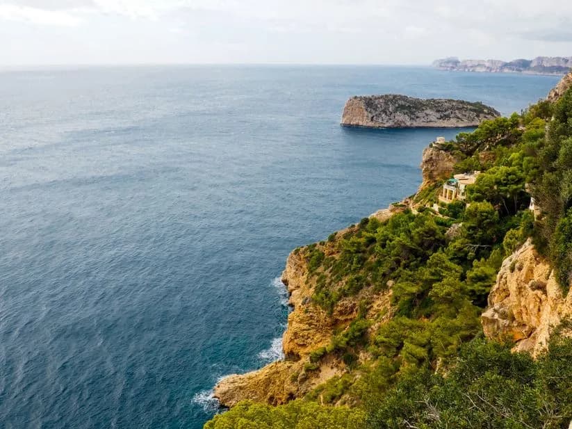 Mirador de Las Pesqueras