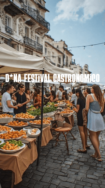 D*NA Festival Gastronómico