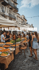 D*NA Festival Gastronómico