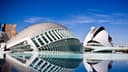 Espectáculo Pirotécnico Ciudad de Las Artes y las Ciencias