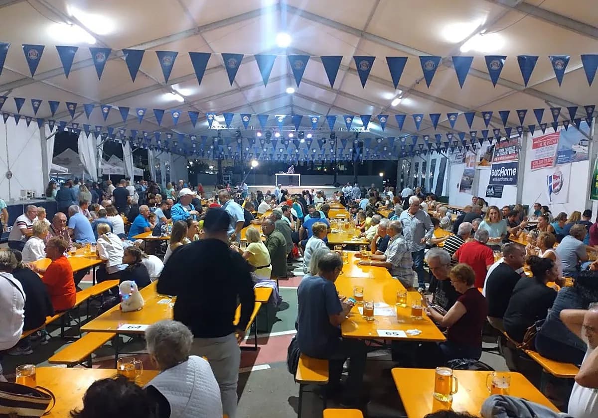 Oktoberfest Calp