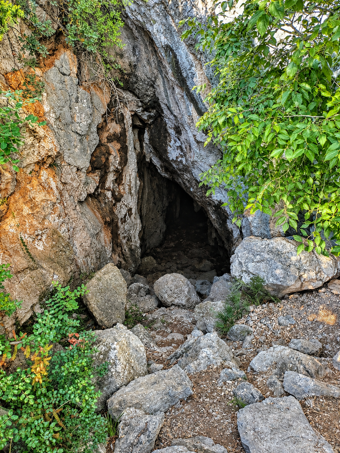 Sierra de Segaria | Rutas